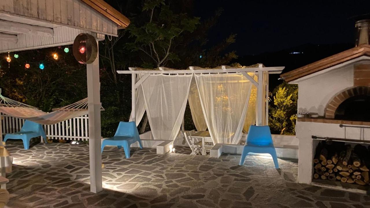 Bed and Breakfast Benvenuti Nel Sud Sessa Cilento Exterior foto