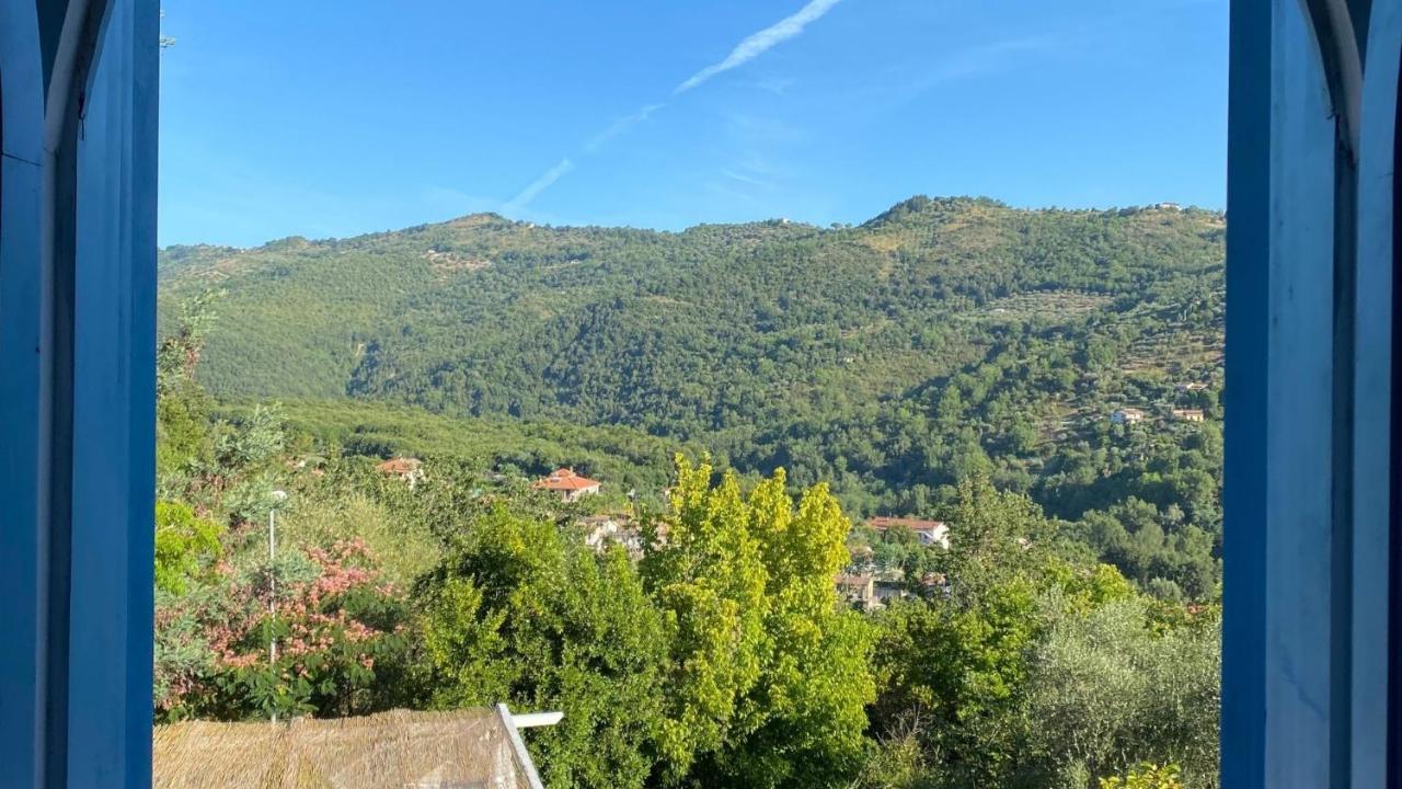 Bed and Breakfast Benvenuti Nel Sud Sessa Cilento Exterior foto