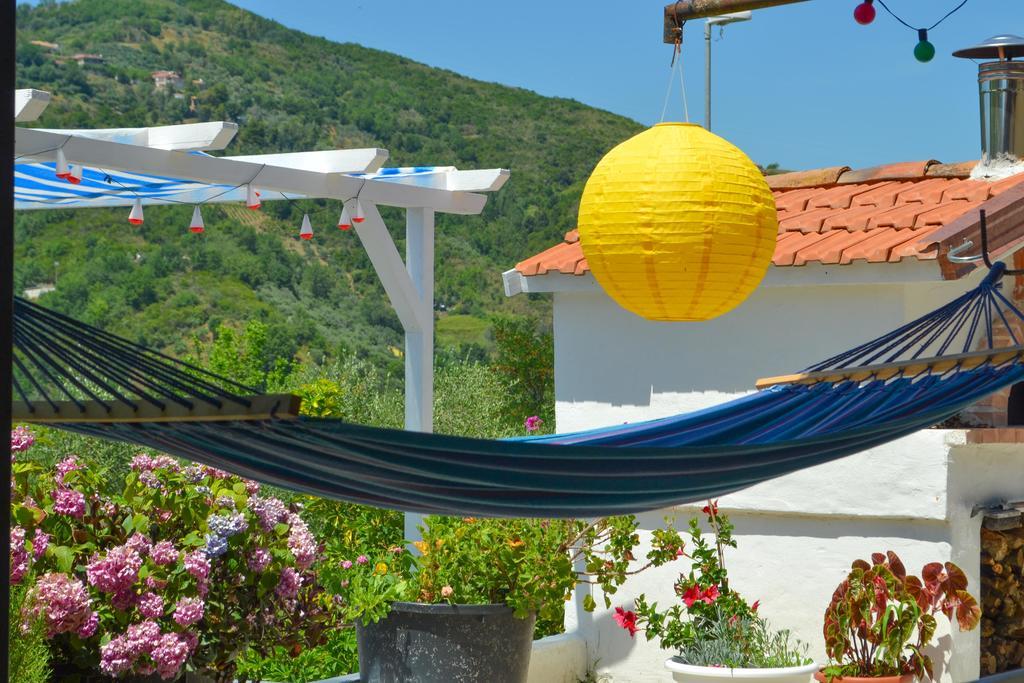 Bed and Breakfast Benvenuti Nel Sud Sessa Cilento Exterior foto