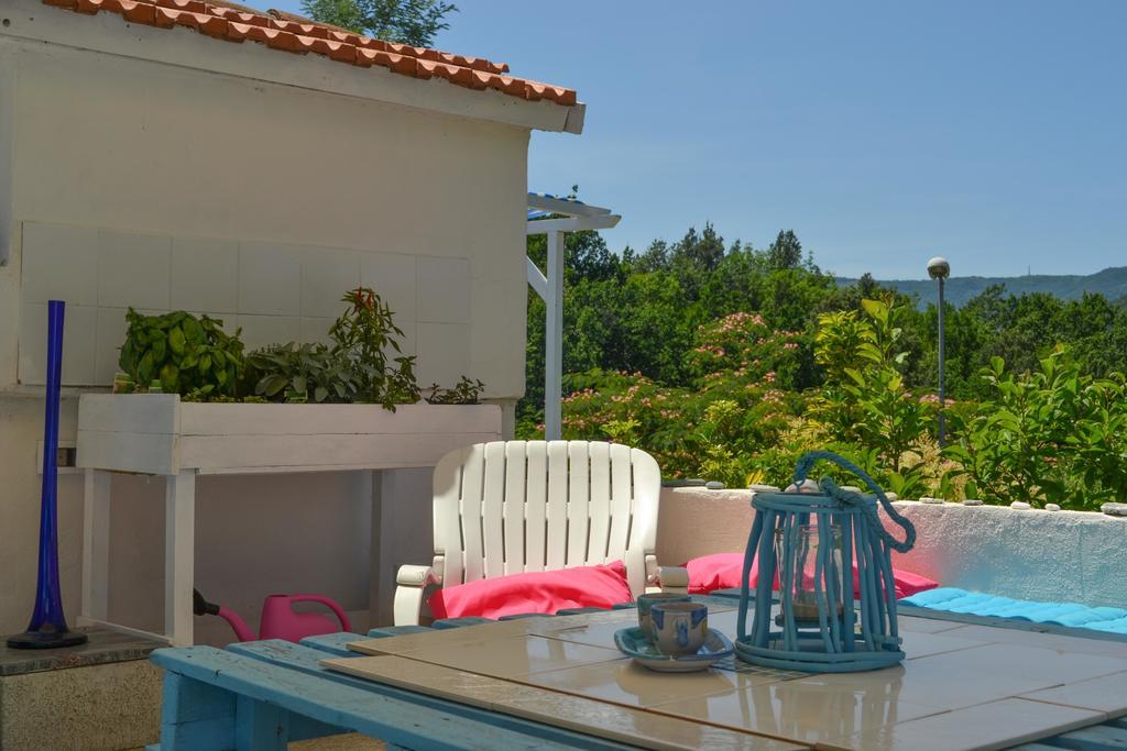 Bed and Breakfast Benvenuti Nel Sud Sessa Cilento Exterior foto