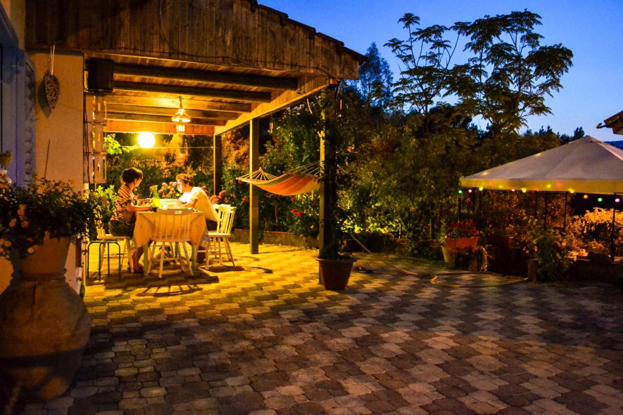 Bed and Breakfast Benvenuti Nel Sud Sessa Cilento Exterior foto