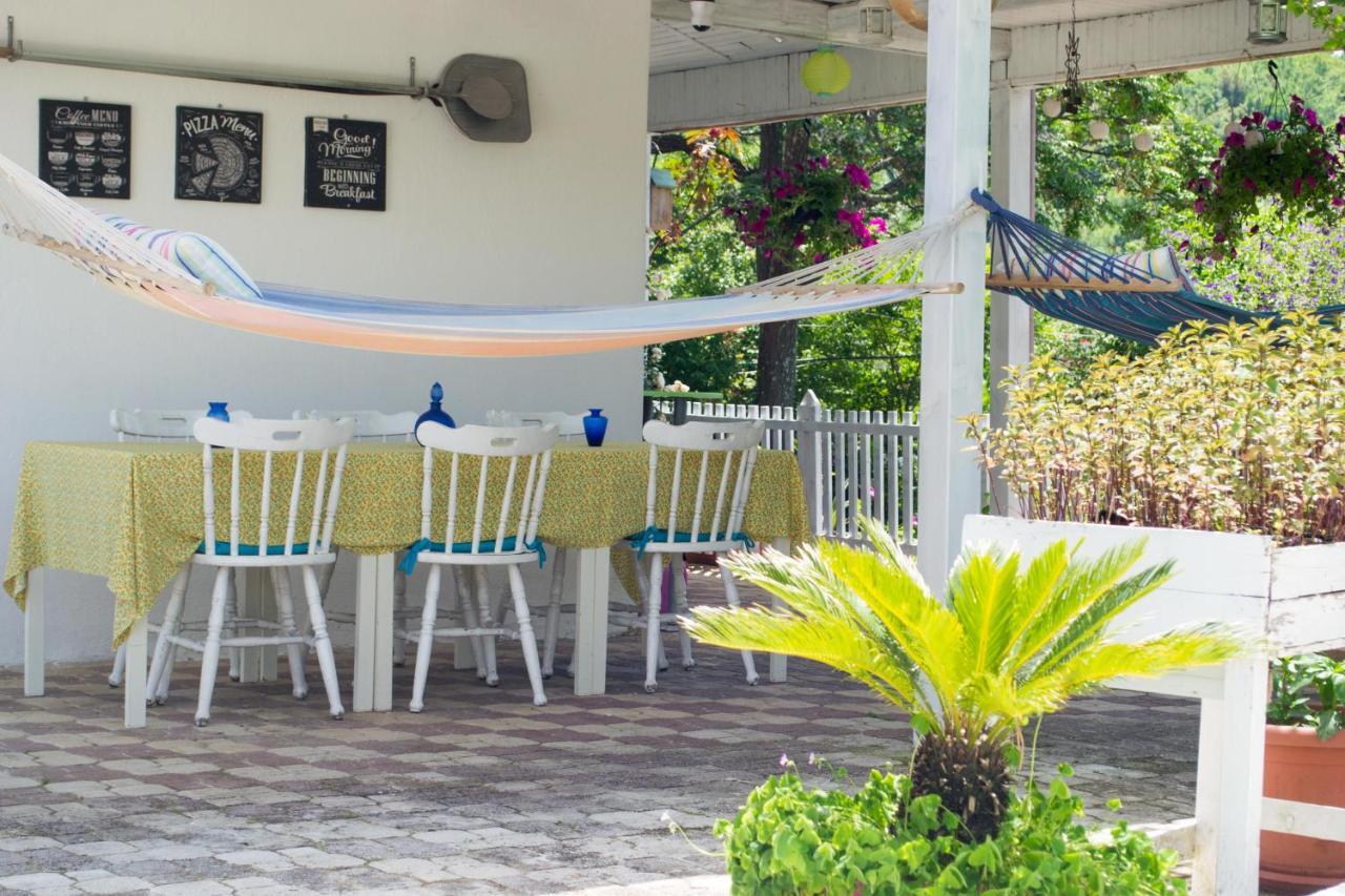 Bed and Breakfast Benvenuti Nel Sud Sessa Cilento Exterior foto