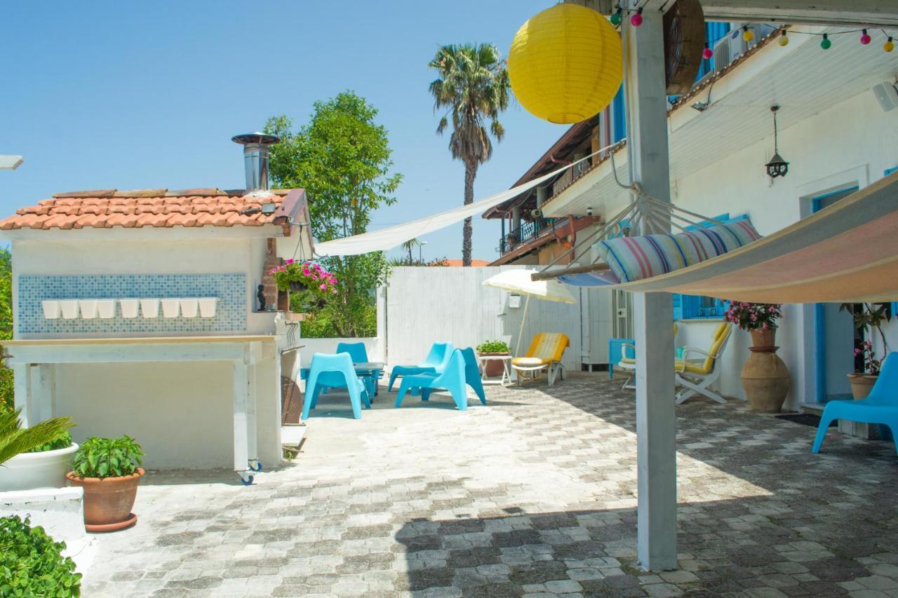 Bed and Breakfast Benvenuti Nel Sud Sessa Cilento Exterior foto