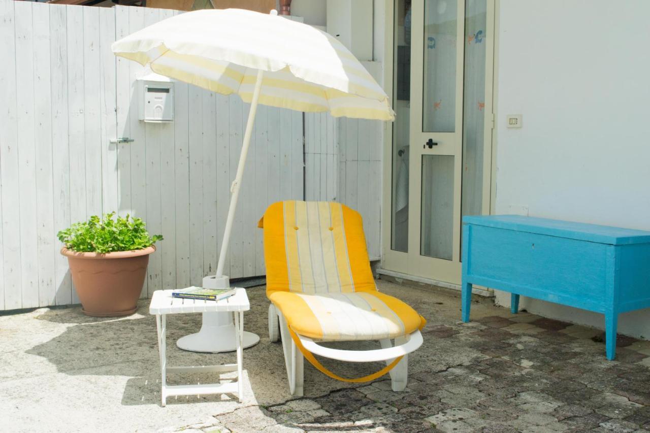 Bed and Breakfast Benvenuti Nel Sud Sessa Cilento Exterior foto